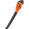 BLACK+DECKER Cordless Blower - GWC1820PCB-XJ - 18V - 209km/h Airflow - Without Battery and Charger