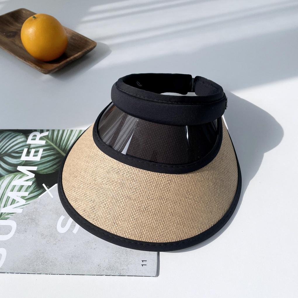 Спортивная шляпа с защитой от УФ-лучей, солнцезащитная шляпа из рафии