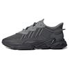 Ozweego Grey Black Unisex Sneakers Grey-Five Core-Black ID9818