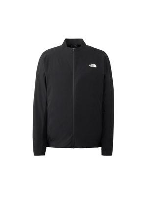 North Jacket Гибкая куртка Черный L [The Face]