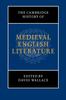 Книга The Cambridge History of Medieval English Literature