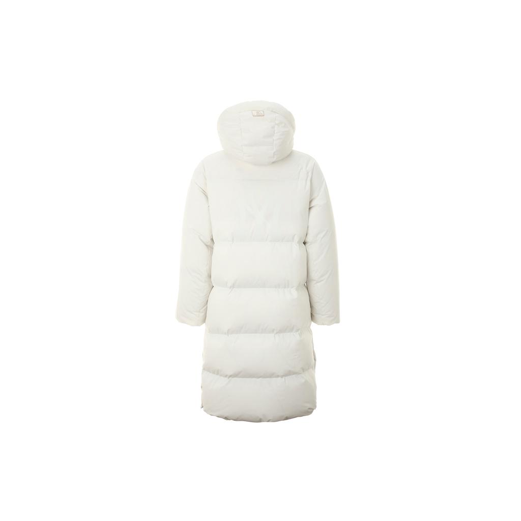 New MLB Down Jackets Unisex Ivory White 31DJS2961-50I