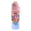 750Ml Water Bottle Christmas K-Pop Demon Hunters Printed Large Capacity Drinking Cup Portable Outdoor Sports Water Cup Children Kid Gift