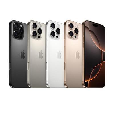 Apple Айфон 16 про (Китайская версия) - Две nanoSIM, без eSIM, 8/128 ГБ