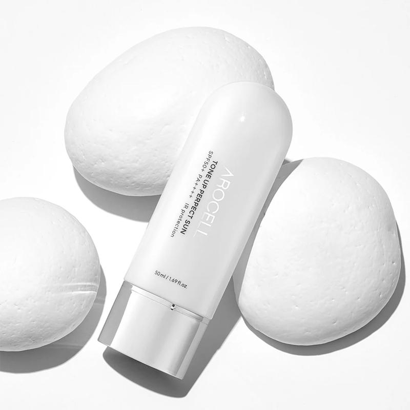 AROCELL Тонирующий солнцезащитный крем Perfect Sun SPF 50+ PA+++ 50 мл