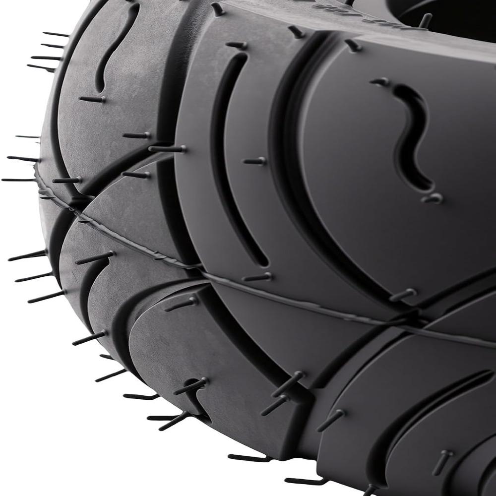 Anti Slip Tread Vacuum Tire 13x5.00-6 Replacement Tire Durable Tubeless Tire  For ATV
