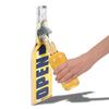 Bottle Shaped Wall Mounted Bottle Opener