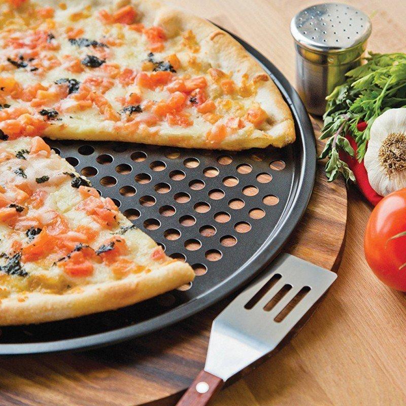 Blacha Forma Do Pizzy 33Cm Klausberg Kb-7196