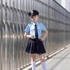 Форма полицейского для маленьких девочек Детские костюмы Хэллоуин Фестиваль Косплей Костюм