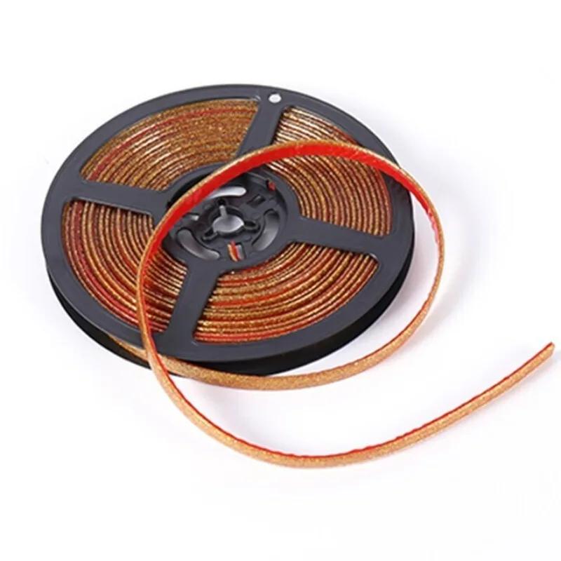 Аксессуары для ванной и кухни Уплотнительная лента Герметик Лента для облагораживания Самоклеящаяся Водонепроницаемая Для наклеек на стены Лента для края раковины