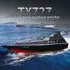 2.4G Турбо Джет Высокоскоростной Гоночный Катер с Дистанционным Управлением Электрическая Водная Игрушка Модель