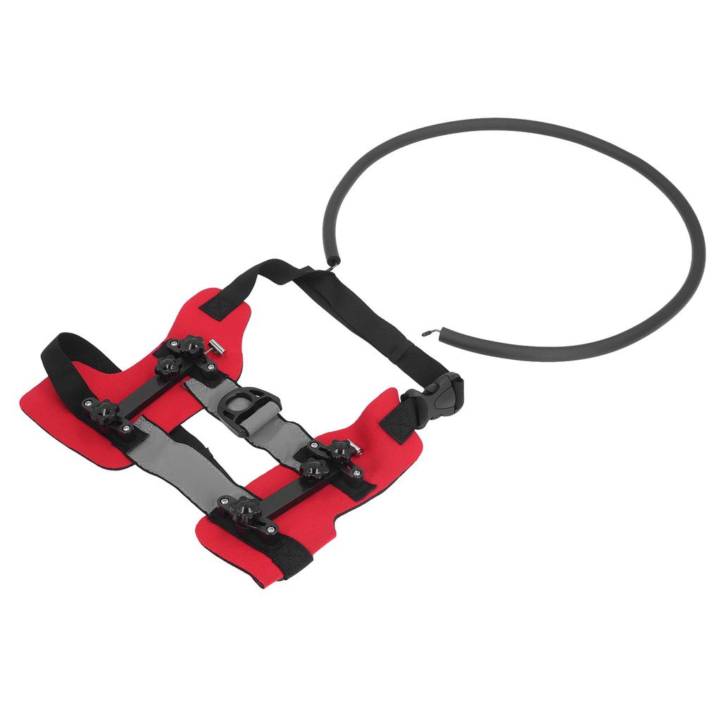 Кольцо шлейка для слепой собаки, легкая фиксация, прочные регулируемые кольца для слепых собак, бамперы для слепых собак