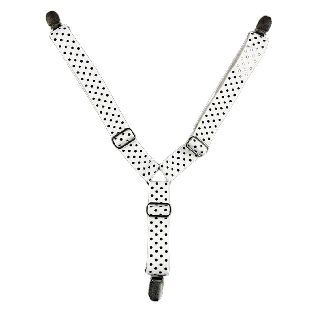 Регулируемые подтяжки для собачьего подгузника для гигиенических трусиков для питомца, удобные нескользящие подтяжки для щенячьего подгузника, бандажи для живота для питомцев