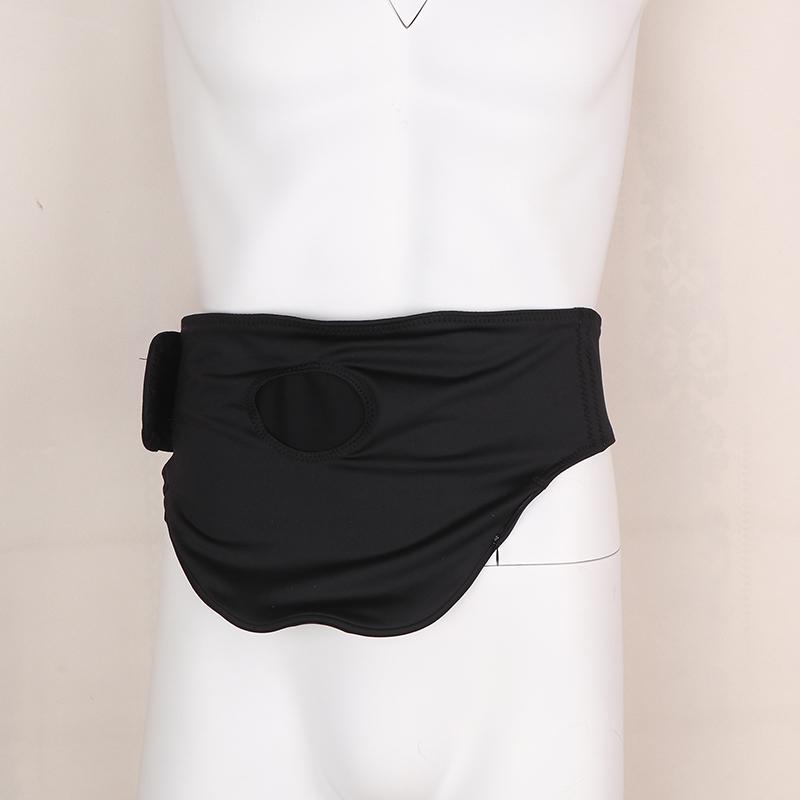 Мешок для желчеотведения Пояс для ухода за стомой и грыжей Абдоминальный бандаж Поддержка стомы Фиксирующие повязки Поддерживающий бандаж для мужчин и женщин