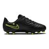 Nike Детские кроссовки Tiempo Legend 10 Club MG GS Black Volt DV4352-001
