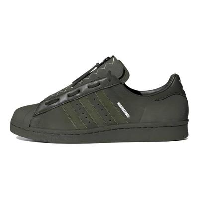 Кроссовки Neighborhood X Adidas Superstar 80s 'Night Cargo' GX1401