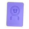 Jump Rope Mat Indoor Slow Jogging Pad Shock Absorption Fitness Blanket Outdoor Non-Slip