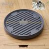 MOJY Mobile Plant Pot Tray with Wheels