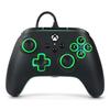 [2 Year Warranty] PowerA Lumectra Advantage Wired Controller - Black for Xbox Series X|S PC Windows 10/11 (Official Licensed) XBGP0140-01