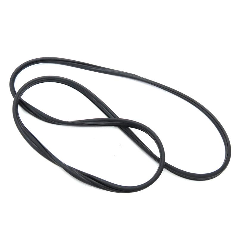 Front Windshield Windscreen Windscreen Seal for Land Rover Defender 90 110 130 1983 - 2006 MUC3733 LR056278 CPE500010