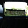 Car Sunshade Curtains UV Protection Durable Summer Essentials - Keeps Interior Cool Prevents Fading Easy to Install