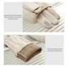 Touchable Screen Winter Gloves Suede Driving Mittens New Touch Screen Gloves  Outdoor Sports