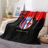 AS Bologna Calcio  Print Flannel Blanket, High quality Comfortable for All Seasons, Home Decor, Warmth and Comfort