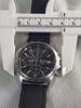 [USED] SEIKO Chronograph 100M Water Resistant Black