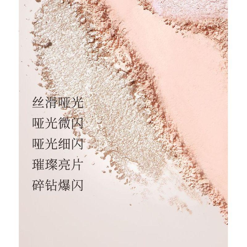 MEIKING - 7 Color Eyeshadow Palette - Pink