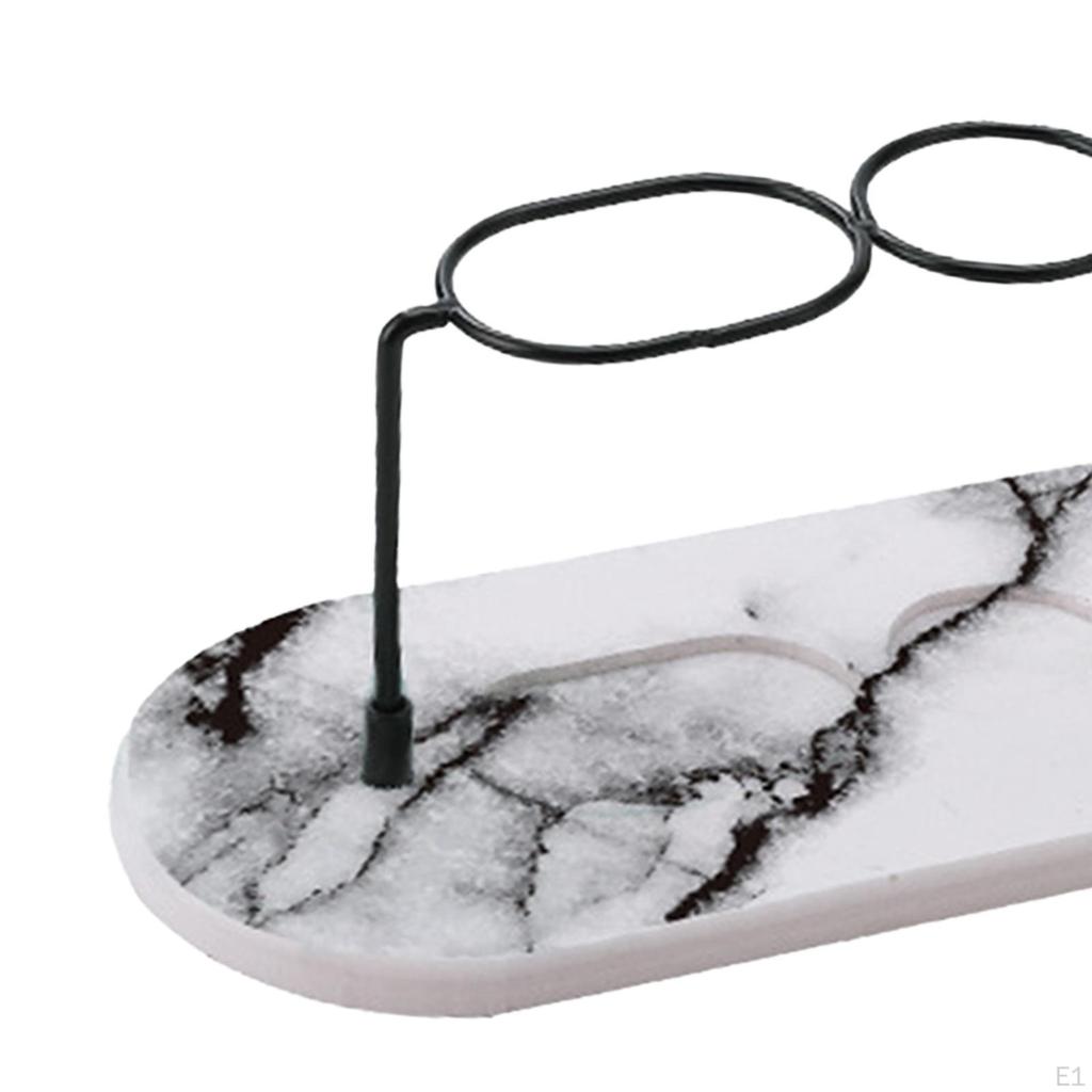 Держатель для зубных щеток из диатомита, органайзер для хранения, водопоглотитель для ванных комнат, подставка