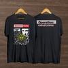 1988 Queensryche Operation Mindcrime Футболка Размер от S до 5XL TU211
