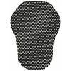 Komine Air Through Honeycomb Protector for Motorcycles SK-815 1374 Black