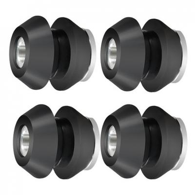 2 пары втулок крепления FICM подходят для Ford 6.0L Powersroke 2003-2010 VT365