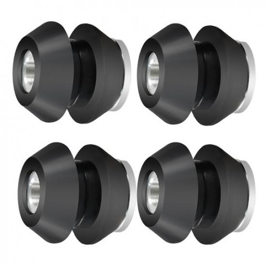 2 Pair FICM Mounting Bushing Fit for Ford 6.0L Powersroke 2003-2010 VT365