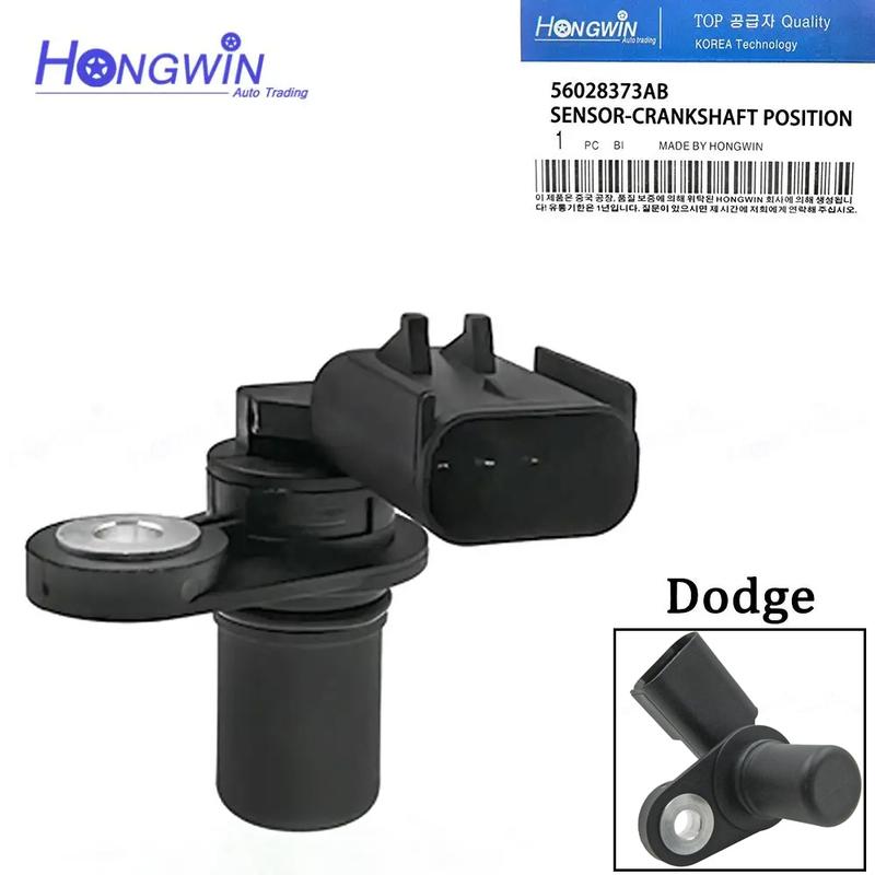 New 56028373AB 56028815AA Replacement Crankshaft Position Sensor (CKP) For Dodge Ram Durango Chrysler Jeep V8 5.7L 2003-2006