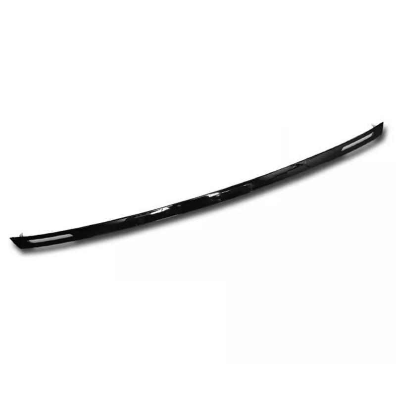 black rear lid trim trunk strip for Geely Binray 2018 2019 2020 2021 decoration bumper strip
