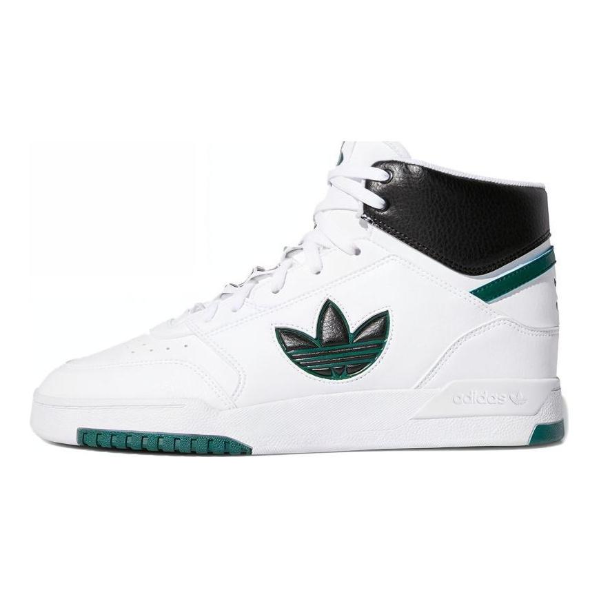 adidas Кроссовки Originals Drop Step Xl 'White Green' FW2037