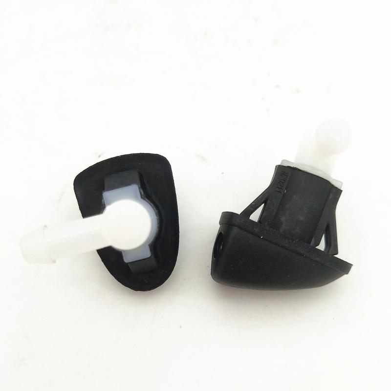 OEM# 94556605/42475593 Original Front Windshield Wiper Washer Cover Sprinkler Nozzle For Cruze 2011-2014