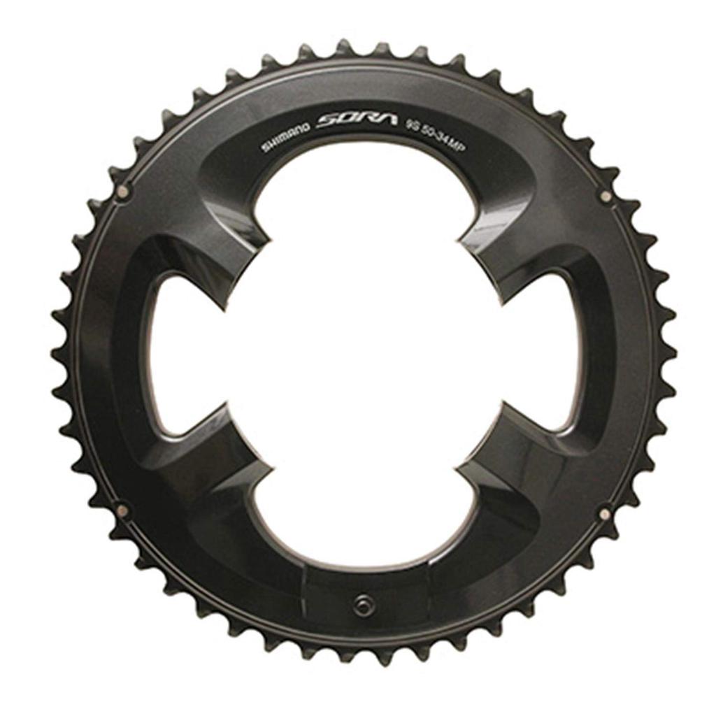 SHIMANO Repair Parts Chainring with Spike Y1VC98010 50T-MP FC-R3000