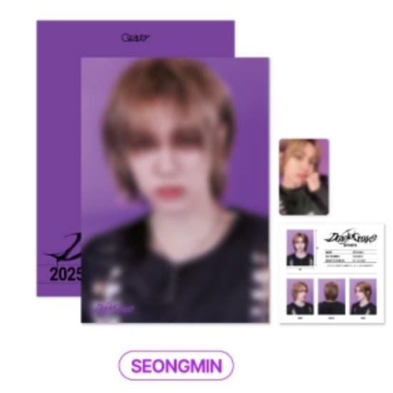 2025 CRAVITY Concert Dare To Crave Photo Set