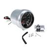 7 Led Colors Background Light 3.75"" Car Universal Black Tachometer Gauge Blue Inter Shift Light