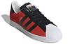 adidas Superstar 'Red Core Black' FU9522