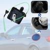 3-контактный привод лючка бензобака в сборе с дверью для Honda Civic 2016 2017 2018    74700-TBA-A02 74700TBAA02