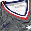 Nike Детская баскетбольная майка SW City Edition Simmons Philadelphia 76ers 25 Детская майка серая 3Z2B7B-1BP