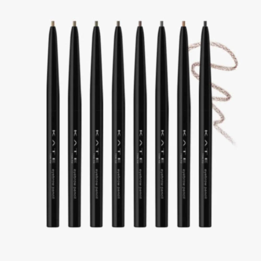 Kate Eyebrow Z Slim Pencil BR-4 Red Brown x2