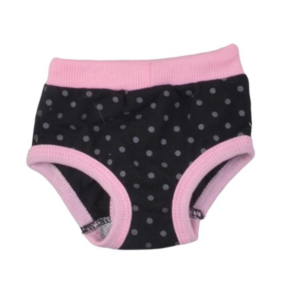 Puntos Pet Female Dog Puppy Diaper Pants Менструальные физиологические гигиенические короткие трусики