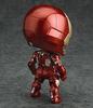 Nendoroid Avengers: Age of Ultron Iron Man Mark 45 Hero's Edition Non-Scale ABS & PVC Painted Movable Figure