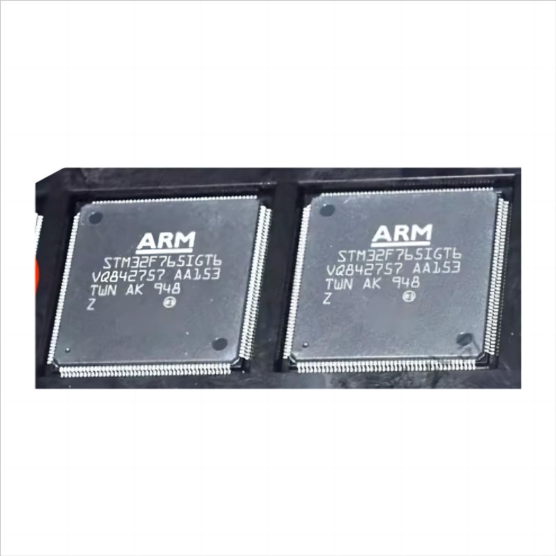 10 шт. новый STM32F765seriesVGT6 VIT6 ZGT6 ZIT6 IGK6 IIK6 VIH6 IGT6 NGH6 NIH6 BIT6 IIT6