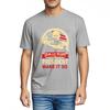 Unisex teeshirt Vintage Classic Tshirt Jean Luc Picard President Make Adult Solid Color Tshirt Classic Everyday Tees Streetwear