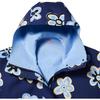 Uniqlo Женское полупальто X MARNI Block Teck (Азия) Цветочный женский стритвир 451545-68